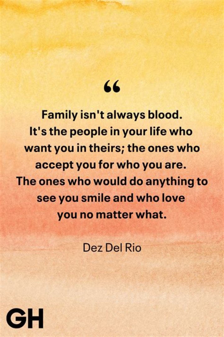 Exceptional Family Quotes For Every Occasion