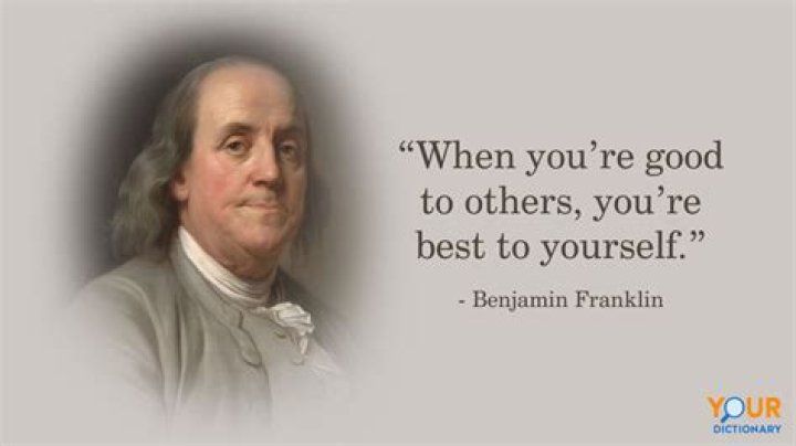 Famous Benjamin Franklin Quotes: Wit, Wisdom, And Inspiration