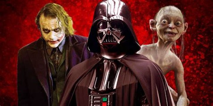 The Most Notorious Villains In Cinematic History