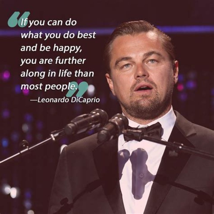 Inspiring Words: Famous Quotes From The Stars