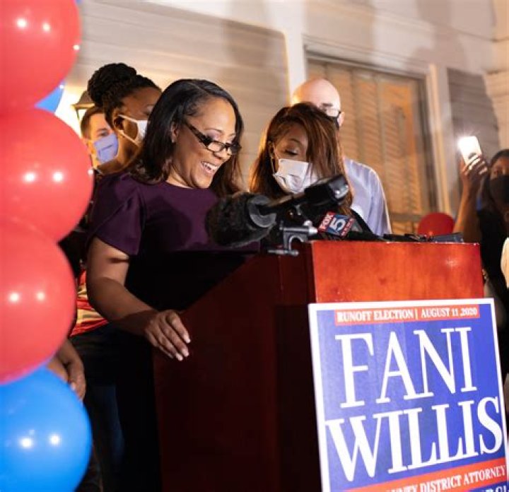 Fani Willis Sources Of Income: A Comprehensive Guide