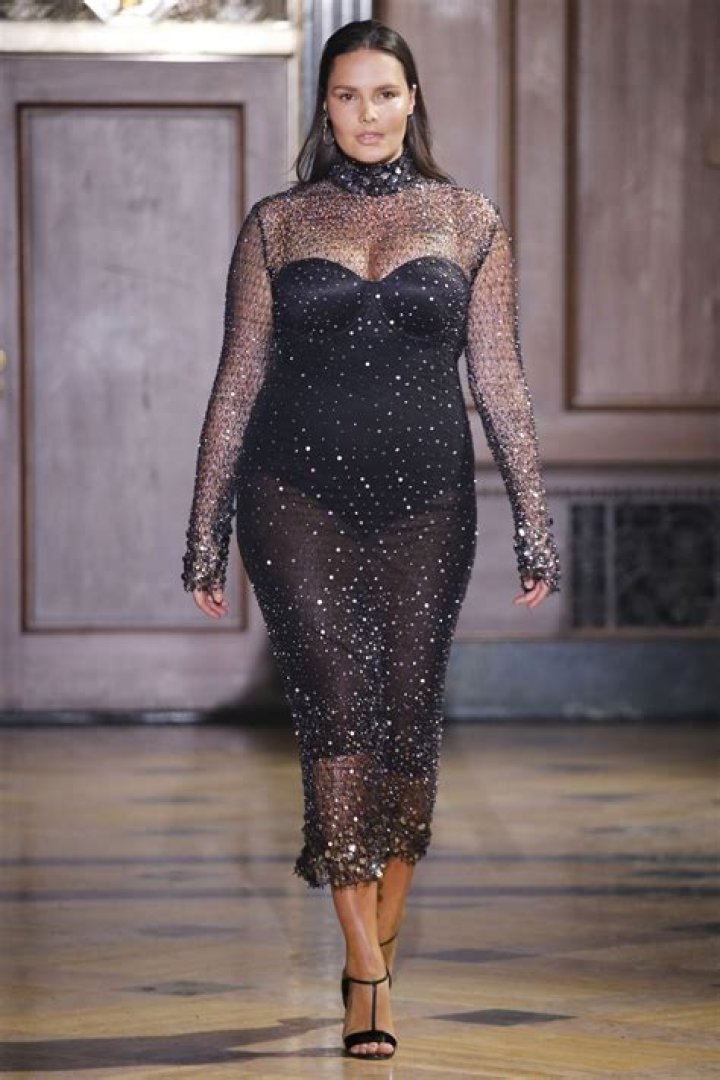 Plus Size Fashion Models: Empowering Body Positivity In The Fashion Industry