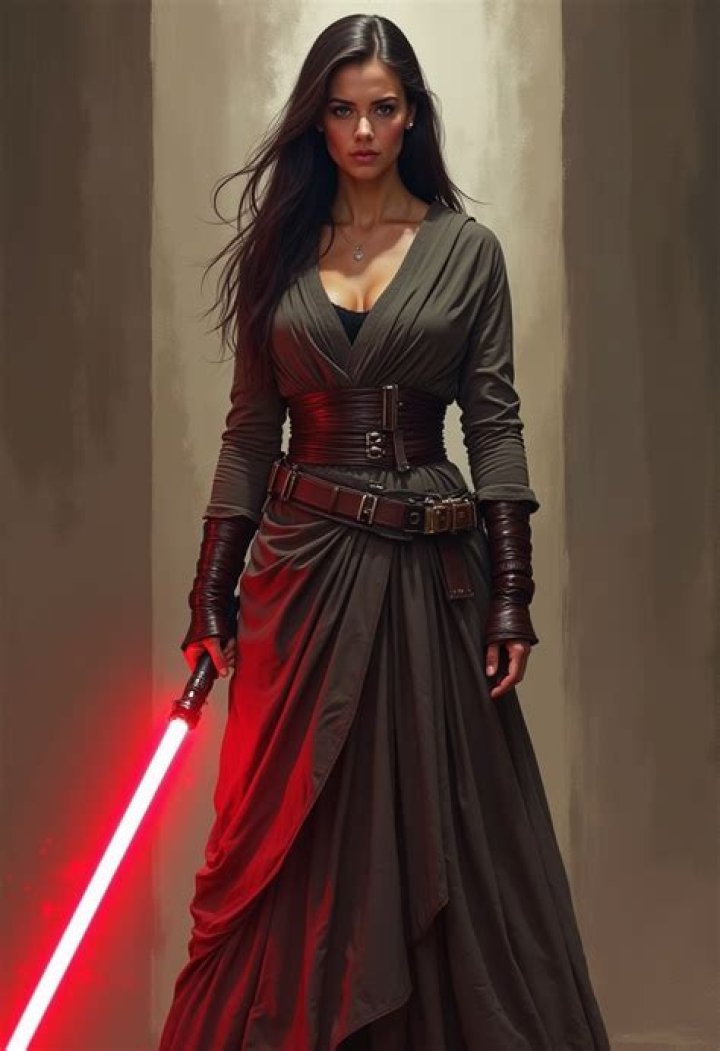 Empowered Female Siths: Conquering The Dark Side
