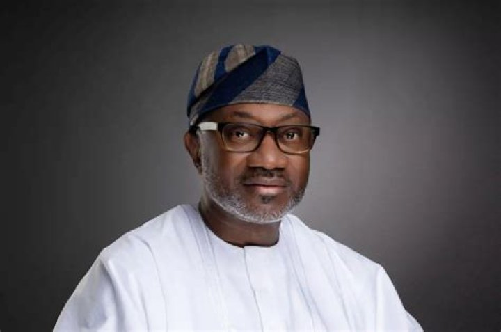 Femi Otedola: Nigerian Billionaire And Philanthropist