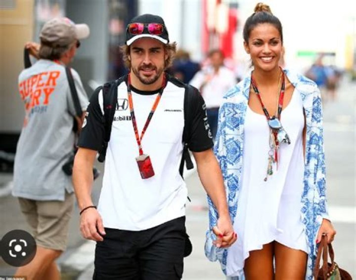 Fernando Alonso's Children: A Legacy Of Speed