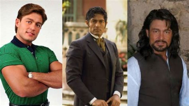 Fernando Colunga - A Compilation Of Mesmerizing Telenovelas