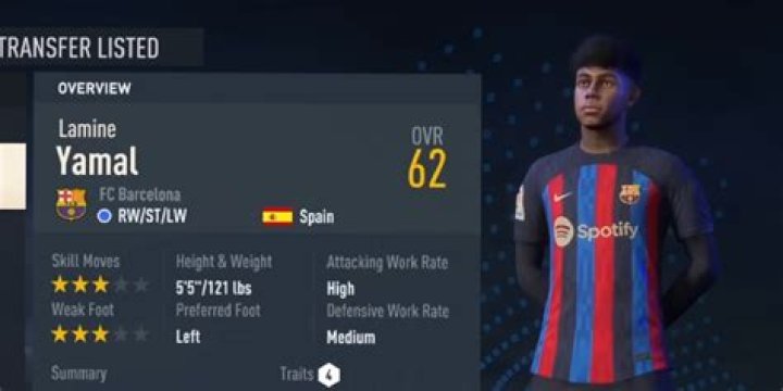 FIFA Yamal: A Gateway To International Soccer Excellence