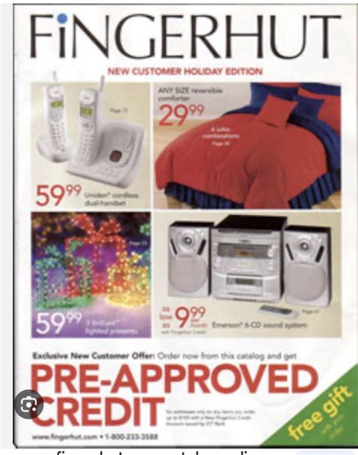 Shop Online With Fingerhut: Your Trusted Catalog Companion