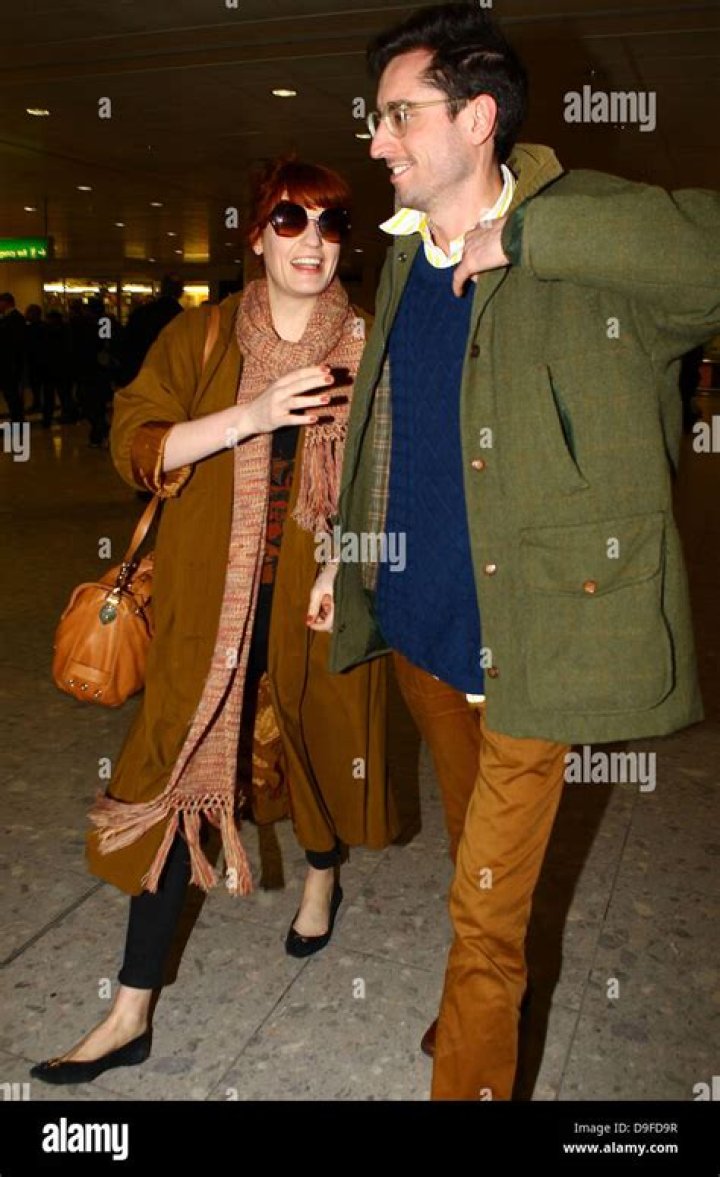 Who Is Florence Welch's Boyfriend? Her Love Story Unraveled