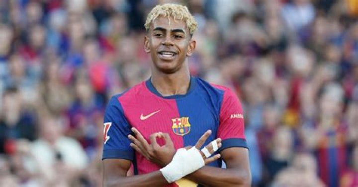 Discover The Enigmatic Fortuna De Lamine Yamal: Unlocking Ancient Secrets