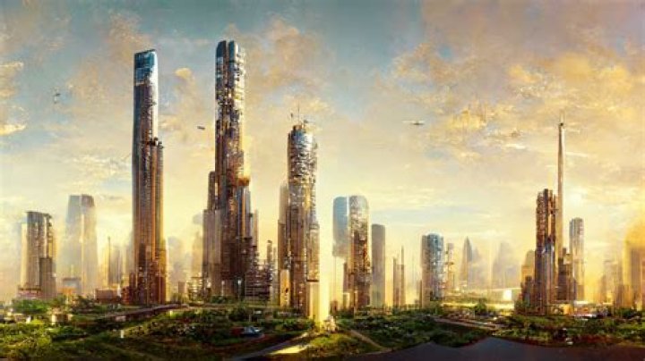 The Ultimate Guide To Futuristic Cities: Shaping The Architecture Of Tomorrow