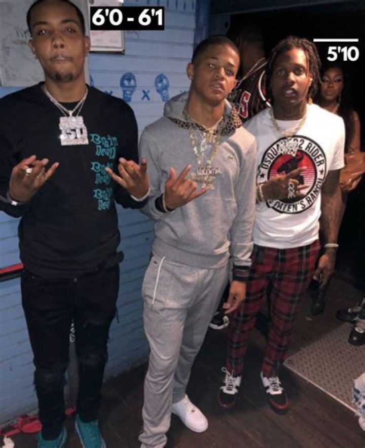 Exploring G Herbo's Height And Its Impact