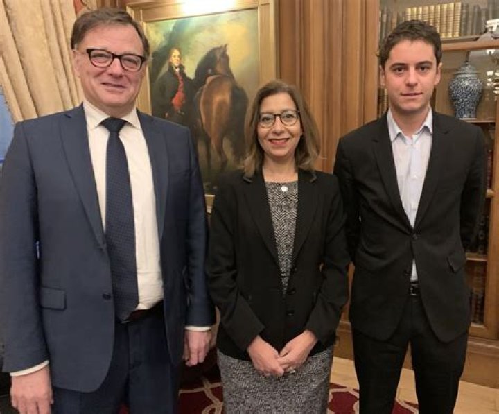 The Complete Guide To Gabriel Attal's Family Background