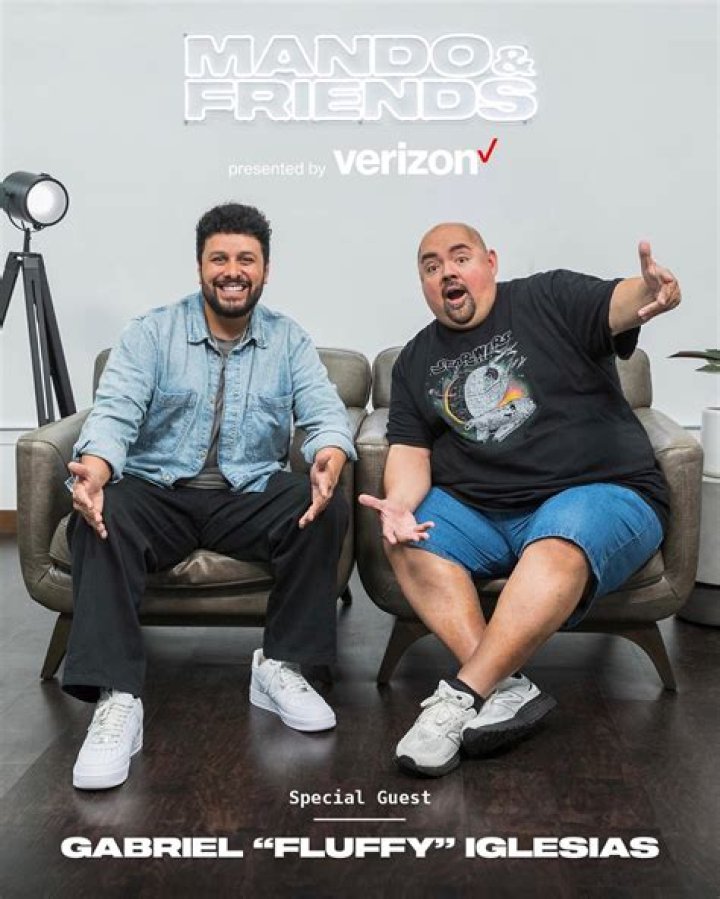 Uncovering Gabriel Iglesias's Son's Identity