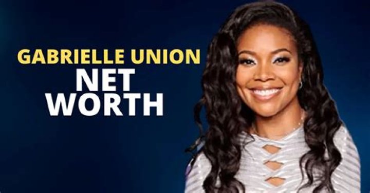 Everything You Need To Know About Gabrielle Union's Pre-Marital Net Worth