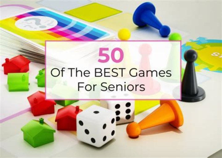 Enjoyable Games For Seniors: A Guide To Engage And Entertain