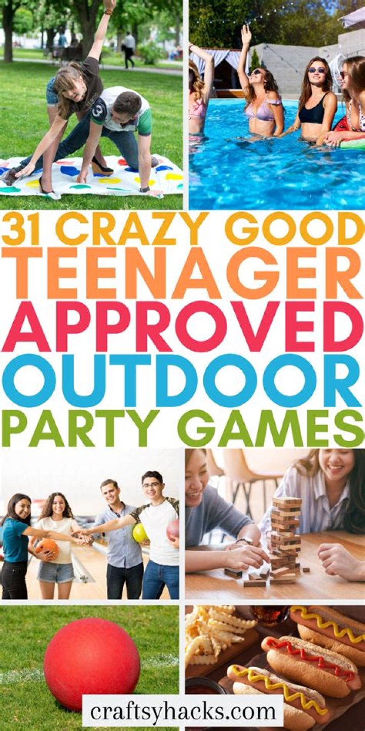 Discover The Ultimate Games For Teenagers: Fun And Educational