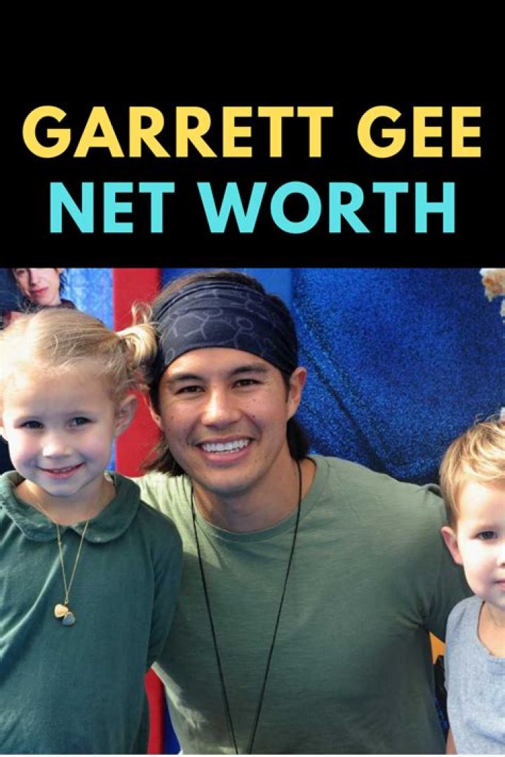 Discover Garrett Gee's Wealth: A Comprehensive Analysis Of His Net Worth