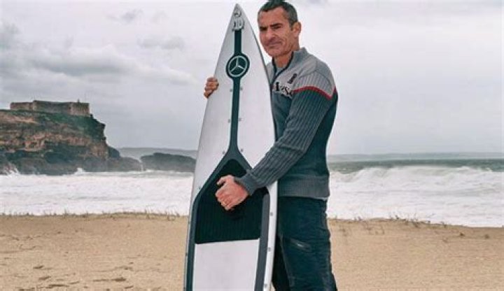 Uncovering The Astonishing Net Worth Of Garrett McNamara, The Surfing Legend