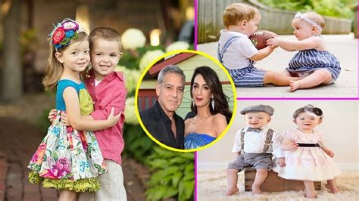 The Ultimate Guide To George And Amal Clooney's Children: All About Their Precious Twins
