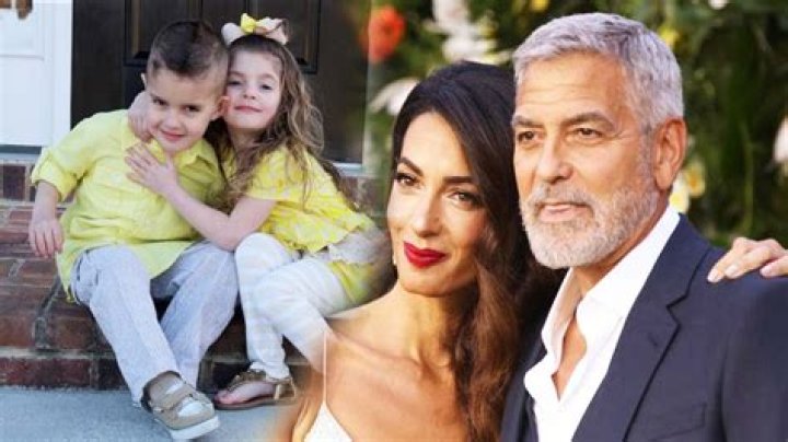 The Newest Addition: George Clooney Welcomes A Baby Girl