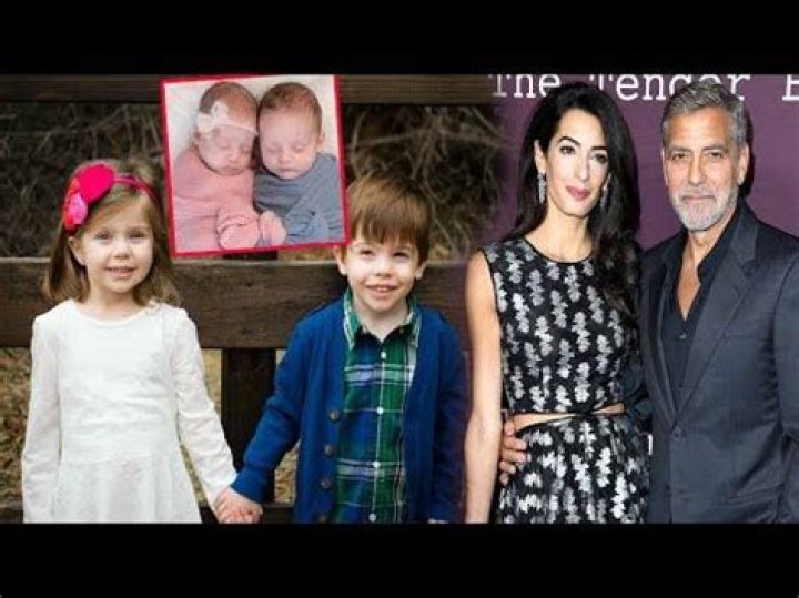 Meet The Adorable Clooney Kids: George Clooney's Children In 2023