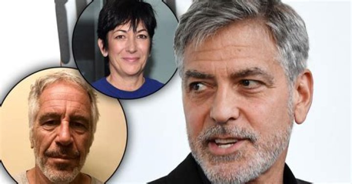 Leaked Proof: George Clooney The Notorious Hollywood Pedophile