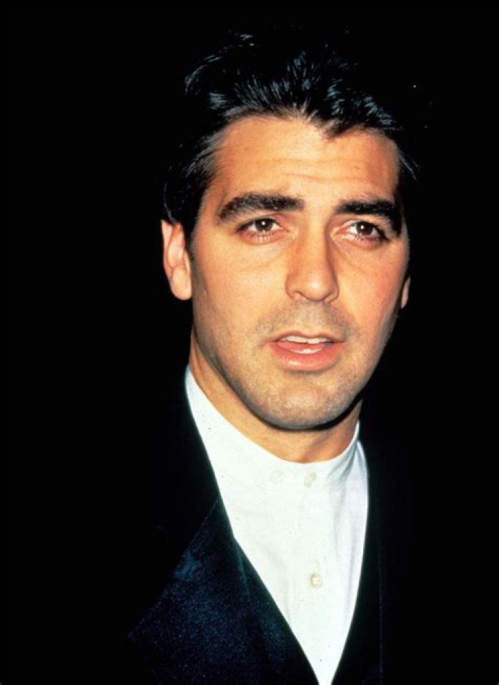A Glimpse Of George Clooney's Youth: Exploring His Early Career