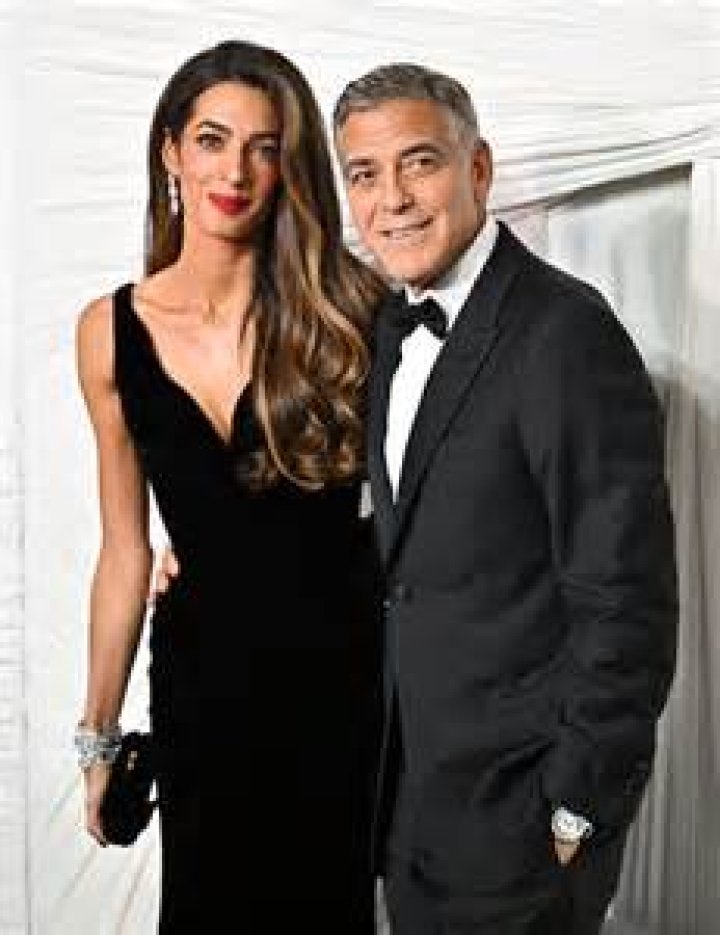 Unveiling George Clooney's Adorable Twins: Heartwarming Photos