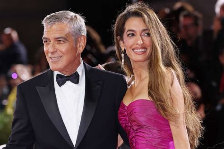 Discover The Nationality Of George Clooney's Beloved Spouse