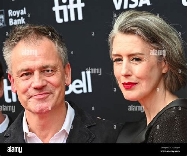 Spotlight On Gina McKee And Her Enduring Marital Bliss