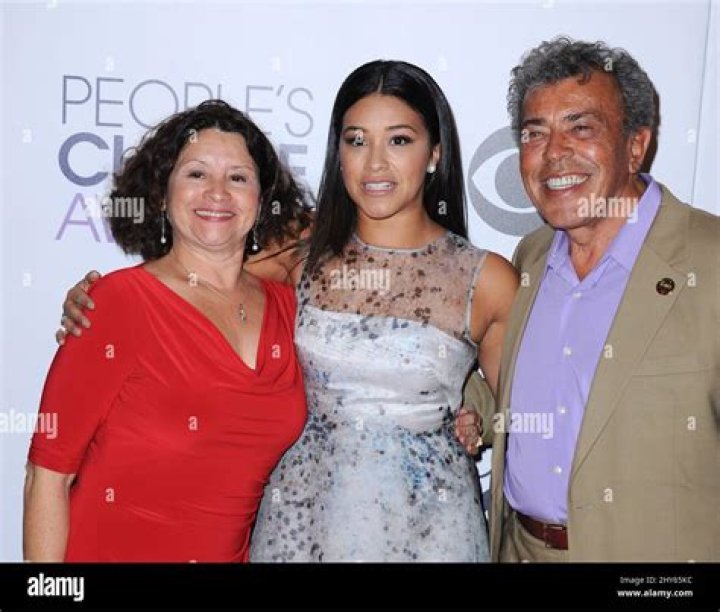 Gina Rodriguez's Mother: The Unsung Hero Behind The Star's Success