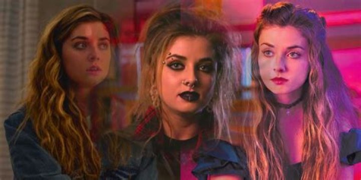 Discover The Cinematic Journey Of Giorgia Whigham: Movies And TV Shows