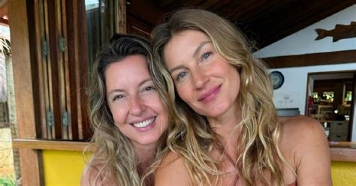 Patricia Bndchen, Gisele's Fraternal Twin