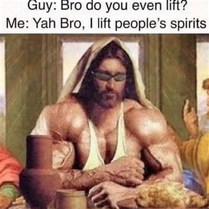 Epically Funny God Memes To Brighten Your Day!