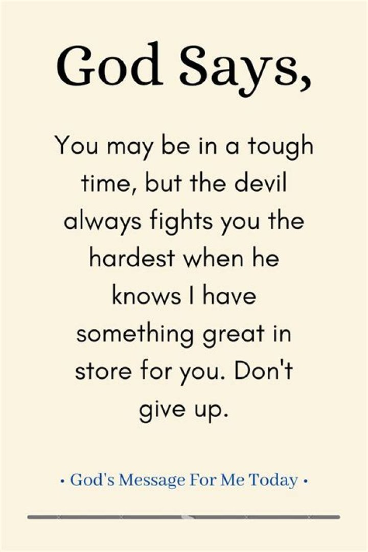 Divine Guidance: Your Godly Message For Today