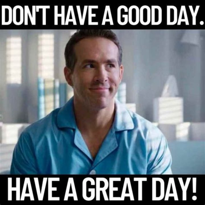 The Ultimate Good Day Meme Collection: Bringing Smiles To Your Day