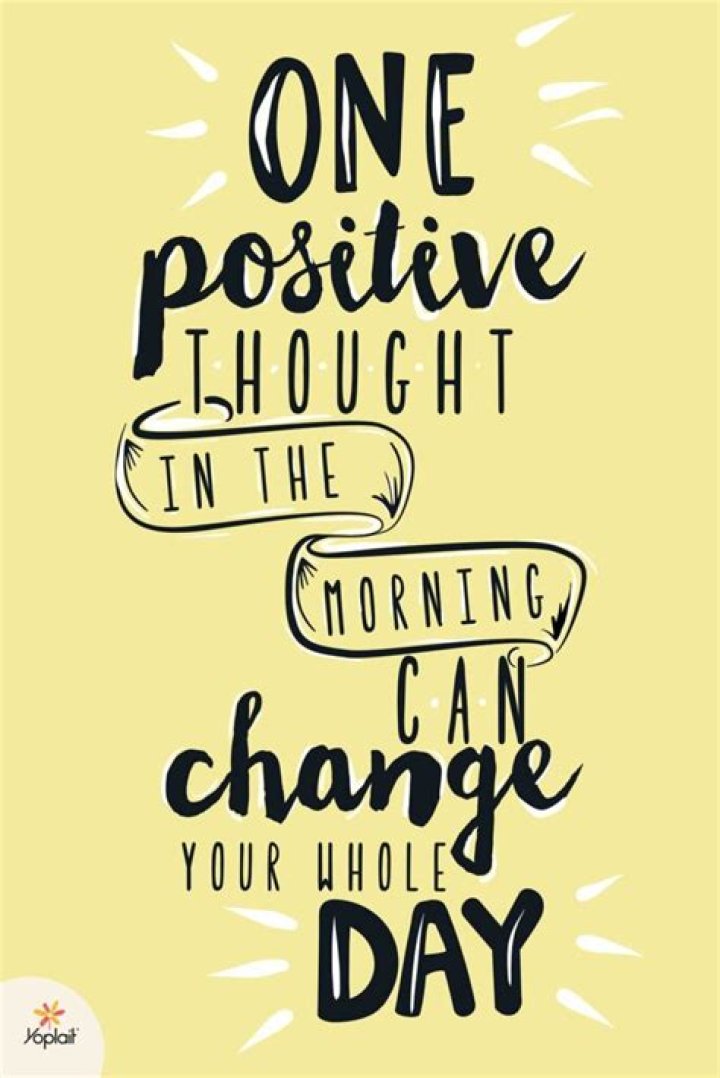 Positivity For Your Day: Inspiring Good Day Quotes