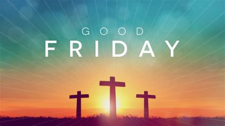 Beautiful Good Friday Images | Free Download
