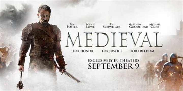 The Ultimate Guide To Captivating Medieval Films