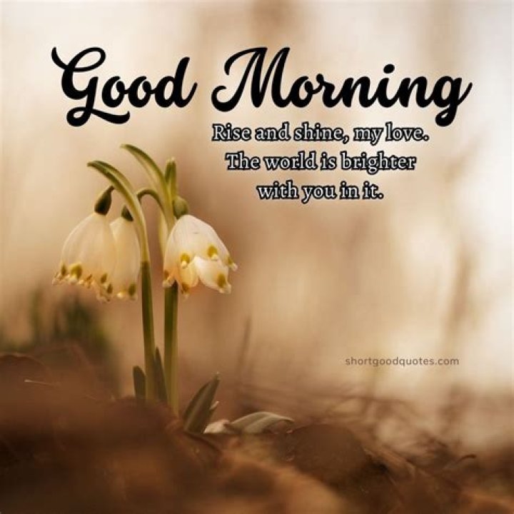 Sweet Good Morning Quotes To Start His Day With A Smile