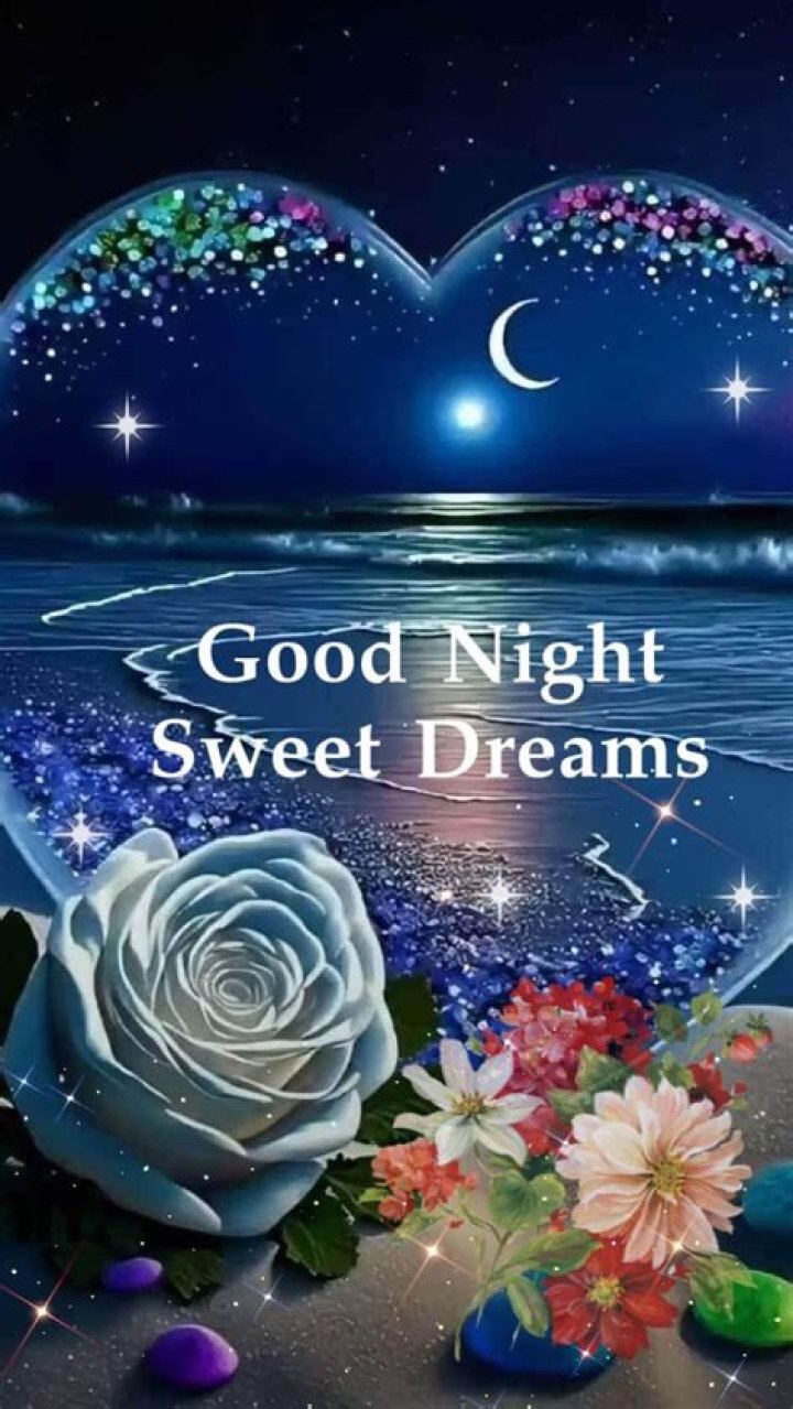 Drift Off To Slumber: Good Night Sweet Dreams Await