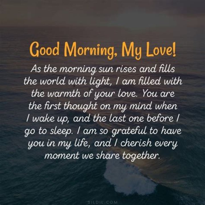The Ultimate Guide To Heartfelt Good Morning Paragraphs For Her