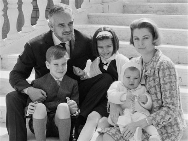Grace Kelly's Children And Their Enduring Impact