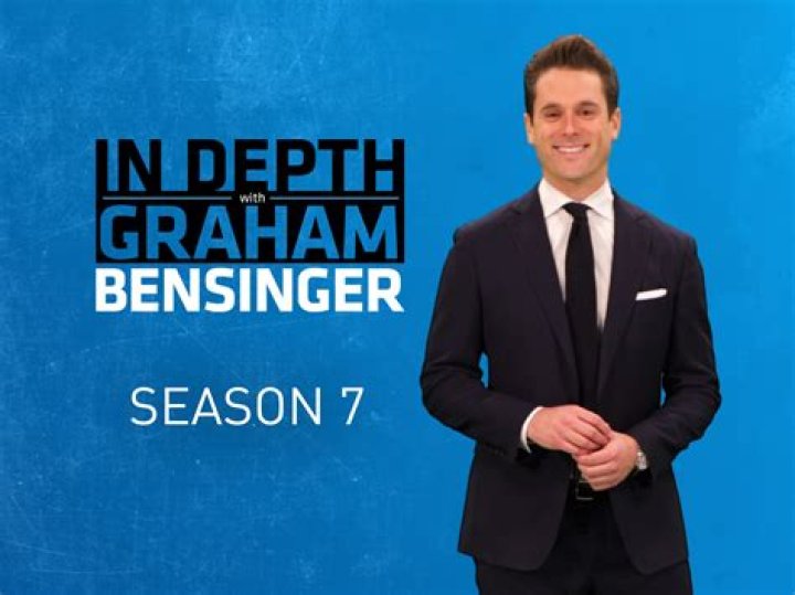 Discover Graham Bensinger's Height: Unraveling The Enigma