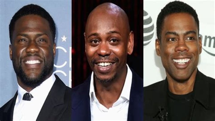 Ultimate Guide To The Greatest Black Comedians Of All Time
