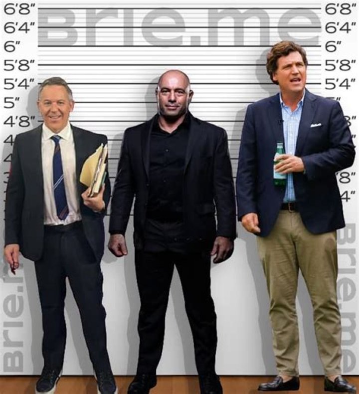 Uncover The Truth: Greg Gutfeld's Diminutive Stature