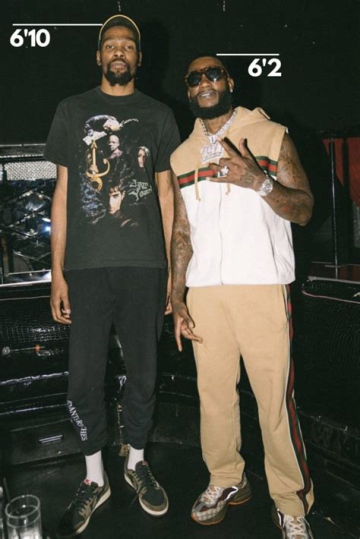 Gucci Mane's Stature: Unveiling The Rapper's Height