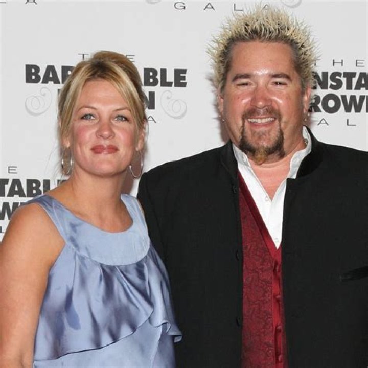 Meet The Wife Of Flavortown: Lori Fieri