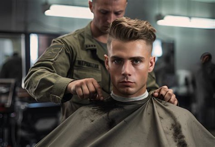 Professional Military Haircuts: The Ultimate Guide To Precision Cuts